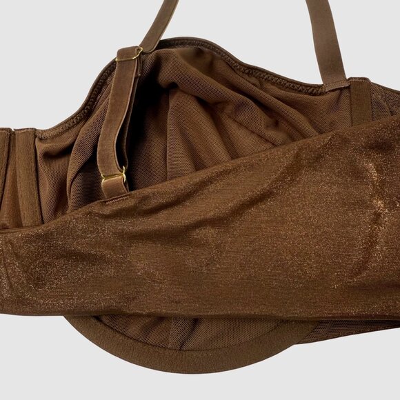 Glissenette‎ Underwire Bra 44D Jasper - Picture 7 of 12